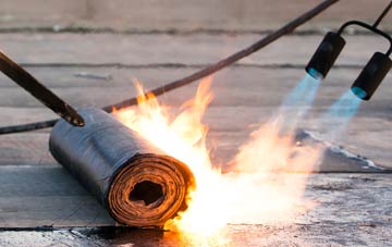 Johnston asphalt flat roofing repairs