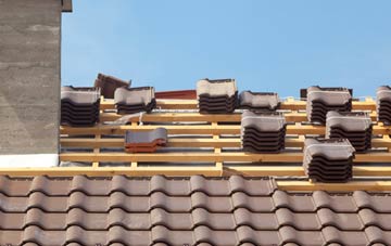 Johnston clay roofing costs