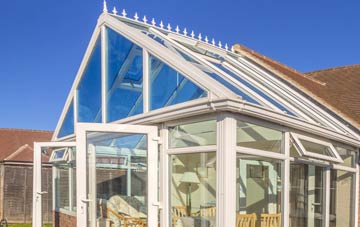 conservatory roof insulation costs Johnston