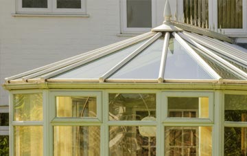 conservatory roof repair Johnston, Pembrokeshire