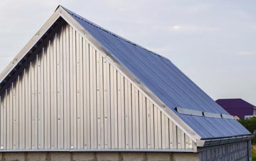 disadvantages of Johnston corrugated roofing