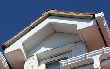 Johnston fascia installation costs