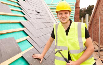 find trusted Johnston roofers in Pembrokeshire