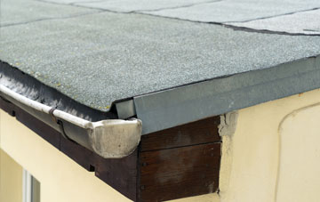 Johnston flat garage roofing repairs