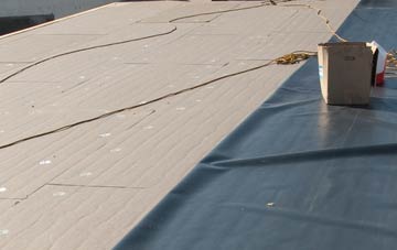 disadvantages of Johnston flat roof insulation