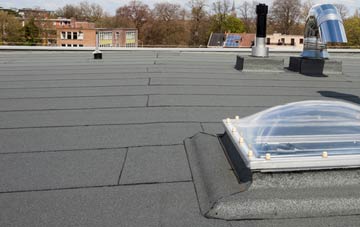 benefits of Johnston flat roofing