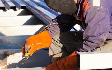 Johnston flat roofing options