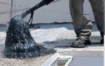 Johnston flat roof waterproofing costs