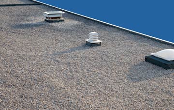flat roofing Johnston, Pembrokeshire