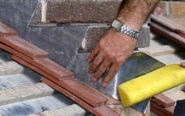 is Johnston lead roofing safe?