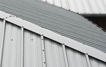 disadvantages of Johnston metal roofing