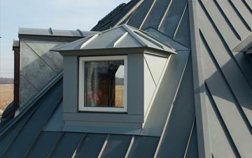 metal roofing Johnston, Pembrokeshire