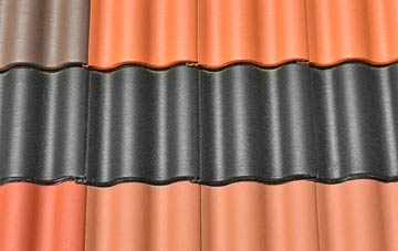 uses of Johnston plastic roofing
