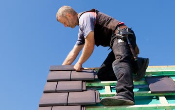 disadvantages of Johnston slate roofing