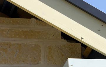 soffit repair Johnston