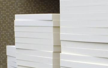 Johnston tapered roof insulation costs