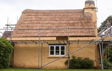 Johnston thatch roofing costs