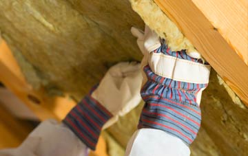 types of Johnston pitched roof insulation materials