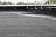 find rated Johnston flat roofing companies