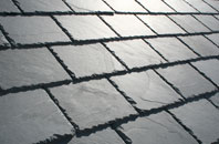 Johnston slate roof
