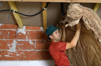 Johnston tapered roof insulation